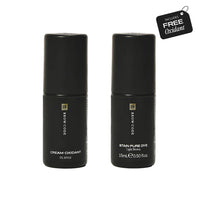 Brow Code Stain Pure Dye Light Brown 15ml (Buy 1, Get 1 Peroxide Crème Free)