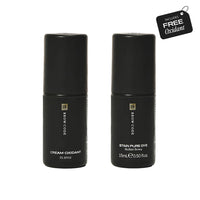Brow Code Stain Pure Dye Medium Brown 15ml (Buy 1, Get 1 Peroxide Crème Free)