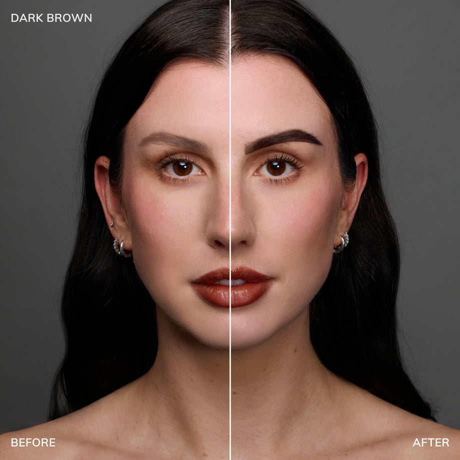 Brow Code Stain Pure Dye Discovery Collection (Get Free Oxidant 3% Developer 100ml)