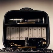 Brow Code Stain Pure Dye Professional Kit