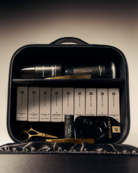 Brow Code Stain Pure Dye Professional Kit