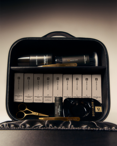 Brow Code Stain Pure Dye Professional Kit
