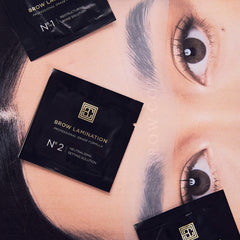 Brow Code Sculpt & Seal Reusable Brow Wrap - Professional Salon Brands
