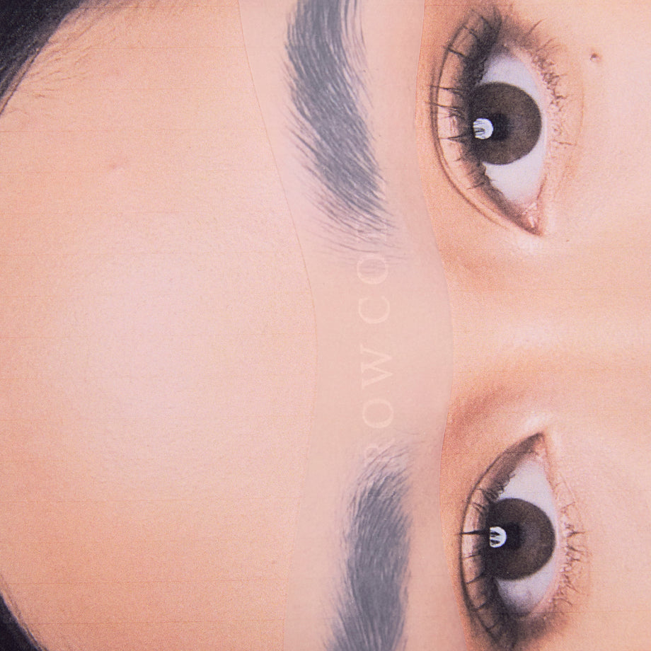 Brow Code Sculpt & Seal Reusable Brow Wrap - Professional Salon Brands