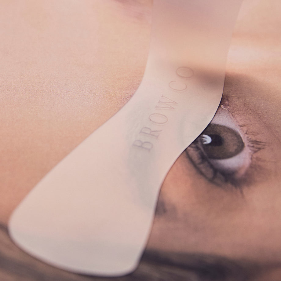 Brow Code Sculpt & Seal Reusable Brow Wrap - Professional Salon Brands