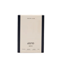 Brow Code Brow Tint Kit - Light Brown