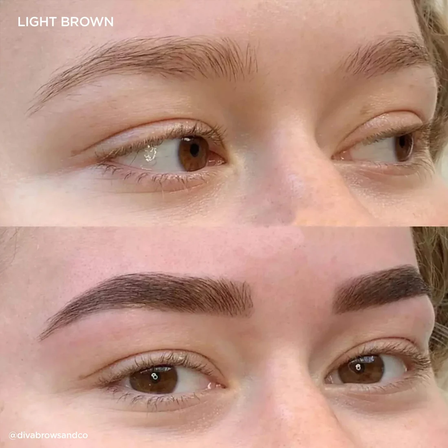Brow Code Henna Capsules 125mg x 25