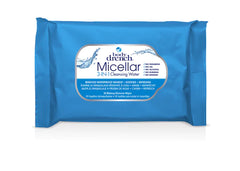 3 IN 1 - Body Drench Micellar Cleansing Wipes 30ct - Professional Salon Brands
