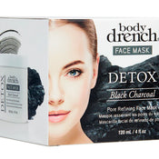 Body Drench Detox Face Mask 120ml - Professional Salon Brands
