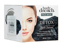 Load image into Gallery viewer, Body Drench Detox Face Mask 120ml - Professional Salon Brands
