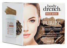 Load image into Gallery viewer, Body Drench Purify Face Mask 120ml - Professional Salon Brands
