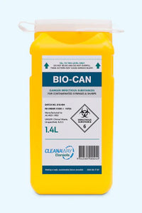 Sharps Container 1.4L BD303205