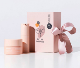 Vagheggi Delay Infinity:  Retail Strategy for Beauty Therapists