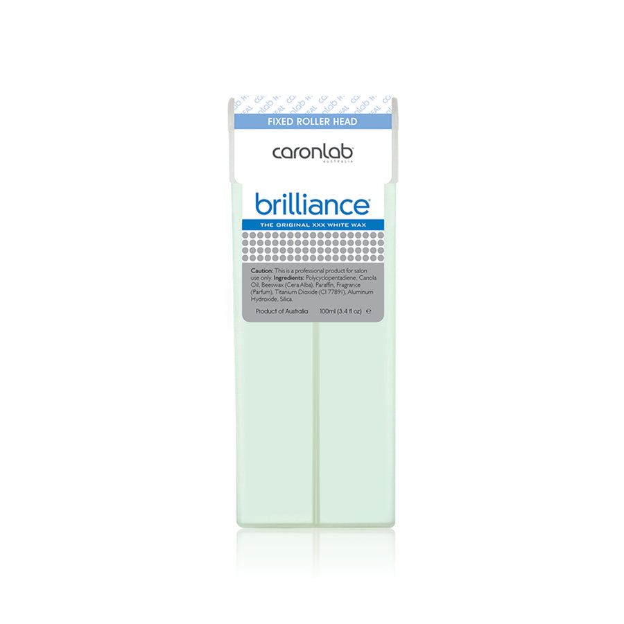 Caronlab Brilliance Strip Wax Cartridge 100ml