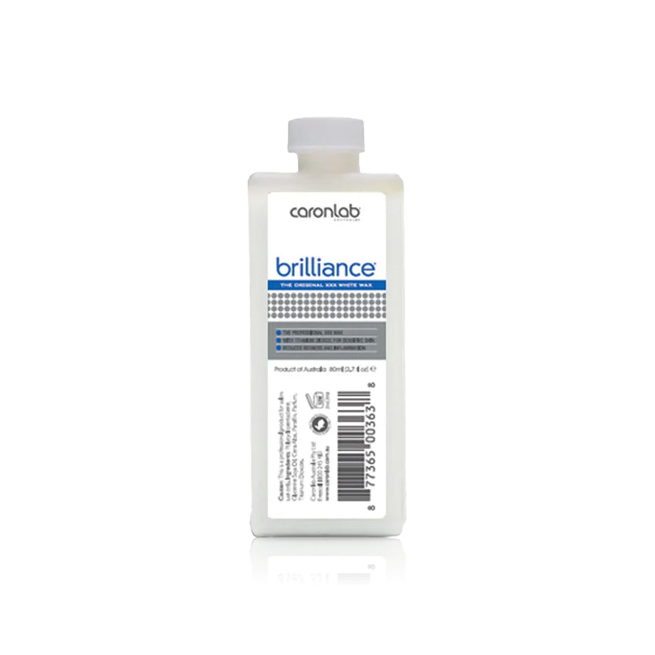 Caronlab Brilliance Strip Wax Cartridge 80ml