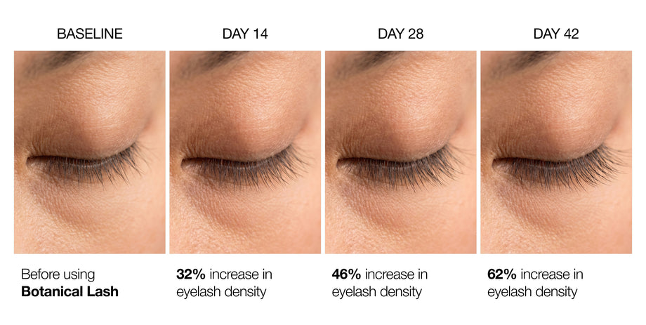 Contours Rx Botanical Lash & Brow Enhancing Serum