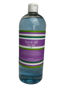 Bare All After Wax Oil 1L