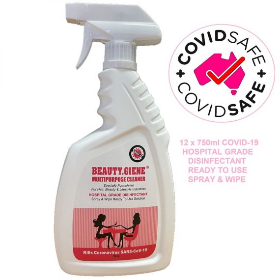 Beauty.Giene Disinfectant 750ml