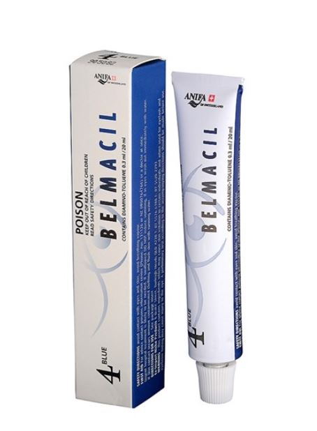 Belmacil Lash and Brow Tint 20ml