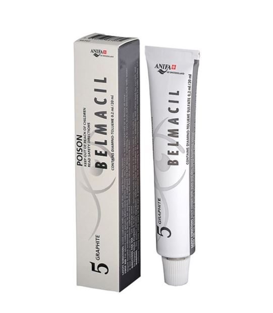 Belmacil Lash and Brow Tint 20ML - Professional Salon Brands
