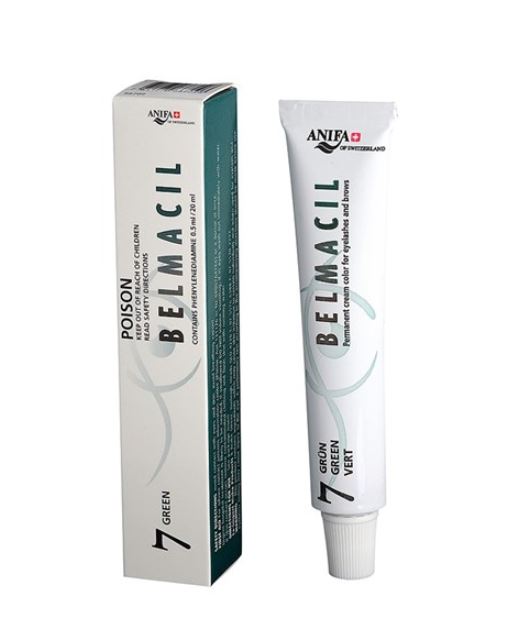 Belmacil Lash and Brow Tint 20ML - Professional Salon Brands