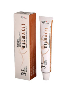 Belmacil Lash and Brow Tint 20ML - Professional Salon Brands