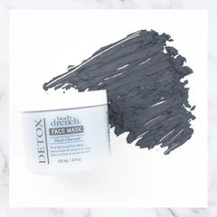 Body Drench Detox Face Mask 120ml - Professional Salon Brands