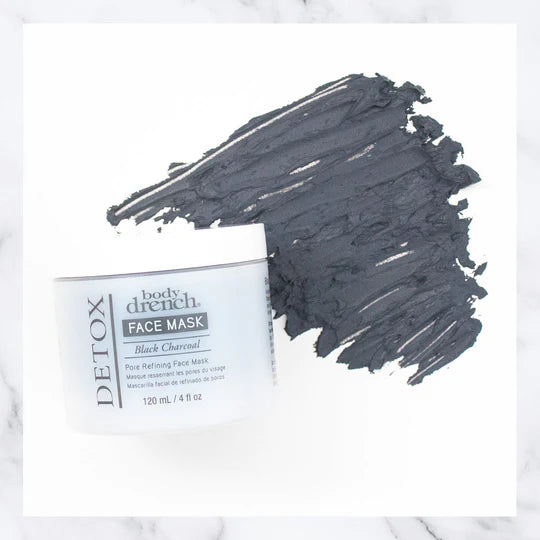 Body Drench Detox Face Mask 120ml