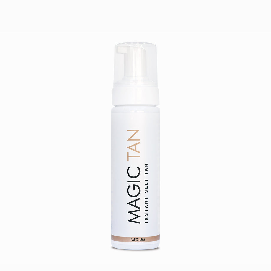 Black Magic, Magic Tan Instant Self Tan