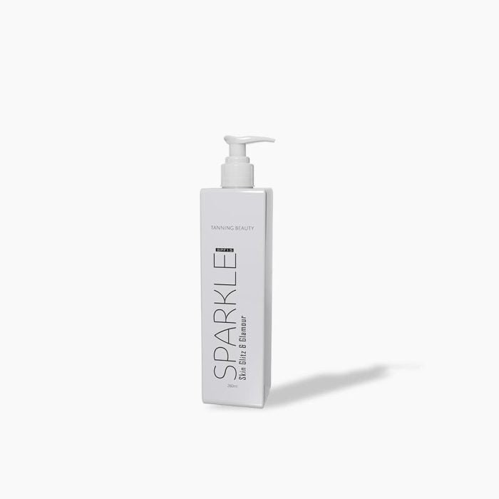 Black Magic Tan Sparkle