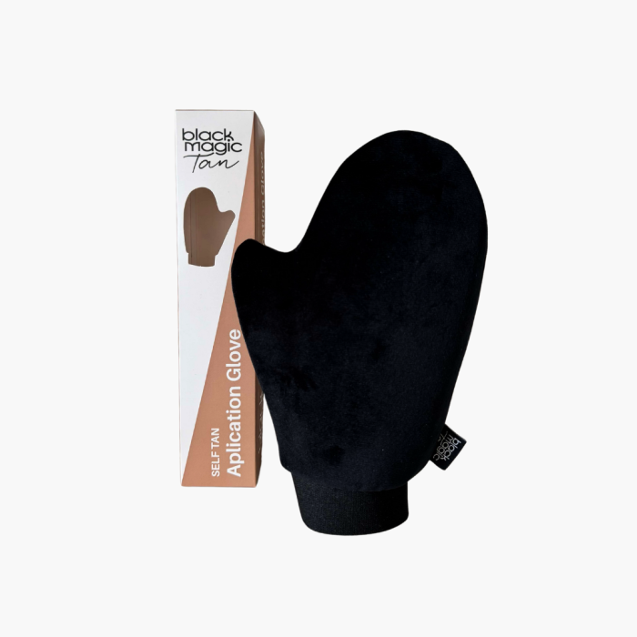 Black Magic Tanning Glove