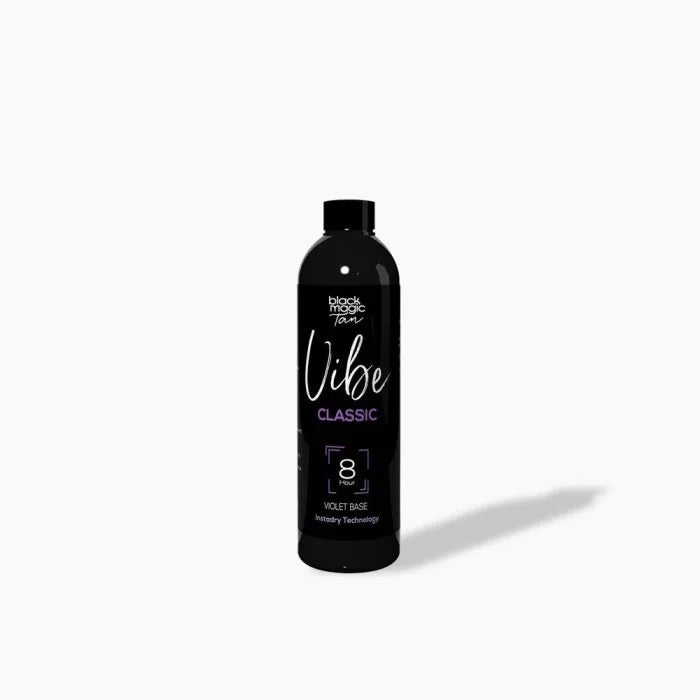 Black Magic Vibe Classic Violet Base – 125 ml Sample