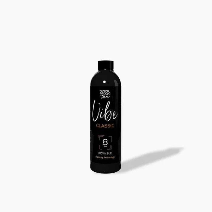 Black Magic Vibe Classic Brown Base – 125 ml Sample