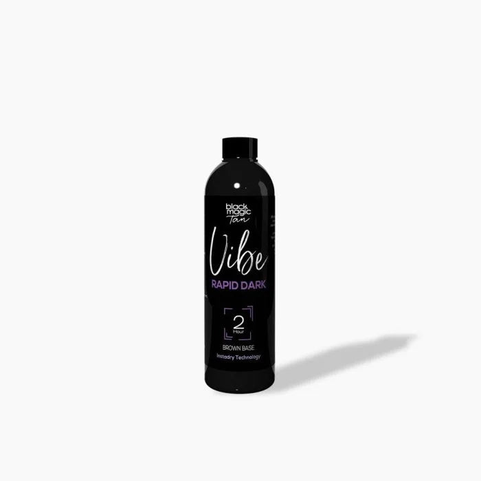 Black Magic Vibe Rapid Violet Base – 125 ml Sample