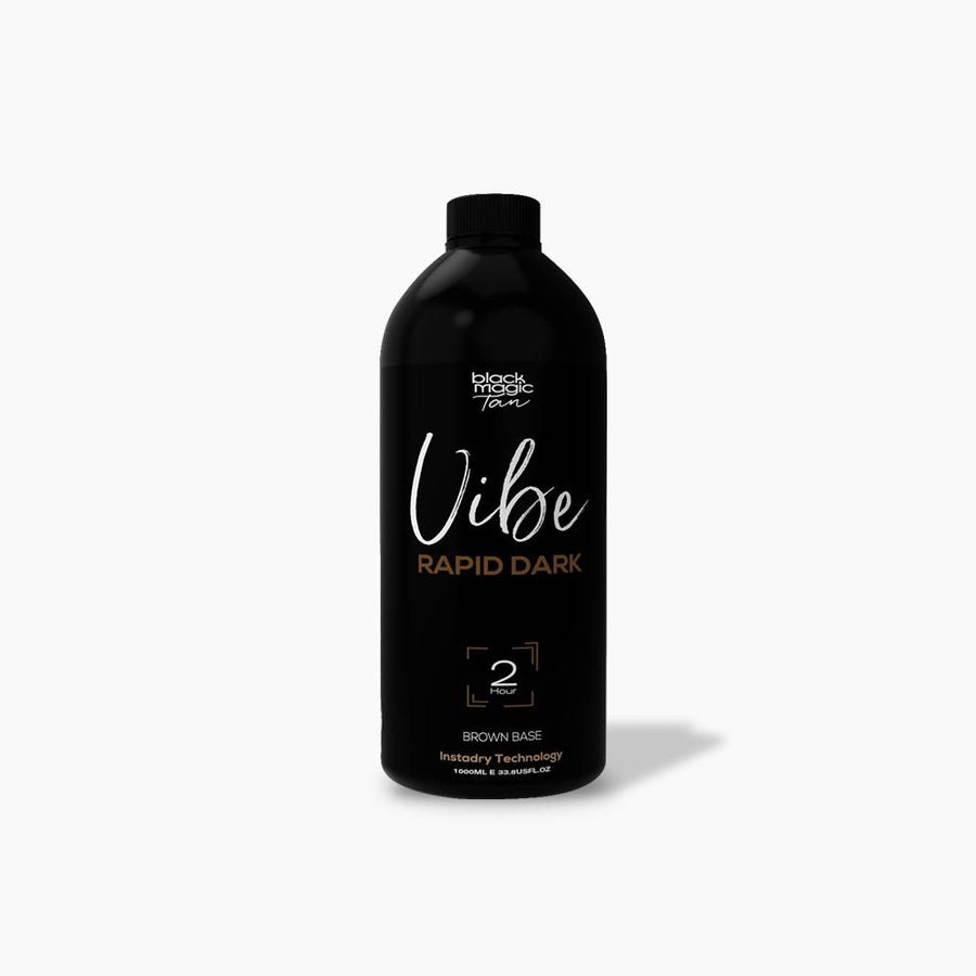Black Magic Vibe Rapid Brown Base 1L