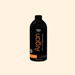 Black Magic Argan Chocolate Tan 12% 1L - Professional Salon Brands