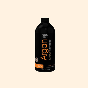 Black Magic Argan Chocolate Tan 12% 1L