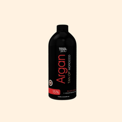 Black Magic Argan Chocolate 15% Tan 1L - Professional Salon Brands