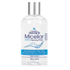 3 IN 1 - Body Drench Micellar Cleansing Water 250ml