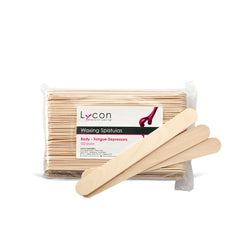 Lycon Tongue Depressors 100PK - Professional Salon Brands