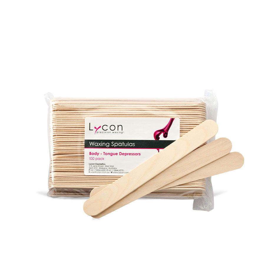 Lycon Tongue Depressors 100PK