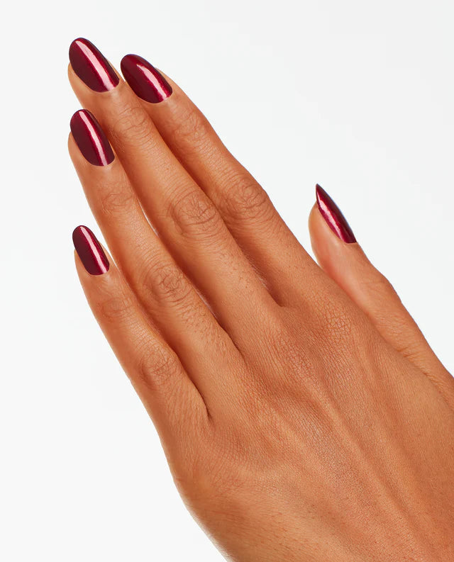 OPI Lacquer Bogotá Blackberry 15ML