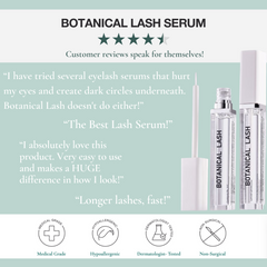 Contours Rx Botanical Lash & Brow Enhancing Serum - Professional Salon Brands