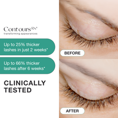 Contours Rx Botanical Lash & Brow Enhancing Serum