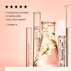Contours Rx Botanical Lash & Brow Enhancing Serum - Professional Salon Brands