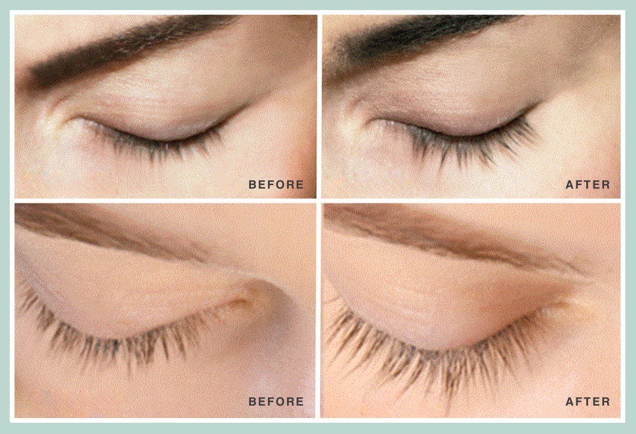 Contours Rx Botanical Lash & Brow Enhancing Serum