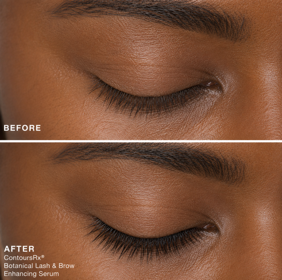Contours Rx Botanical Lash & Brow Enhancing Serum