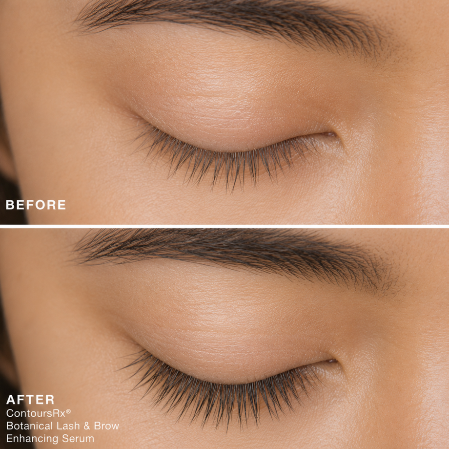 Contours Rx Botanical Lash & Brow Enhancing Serum