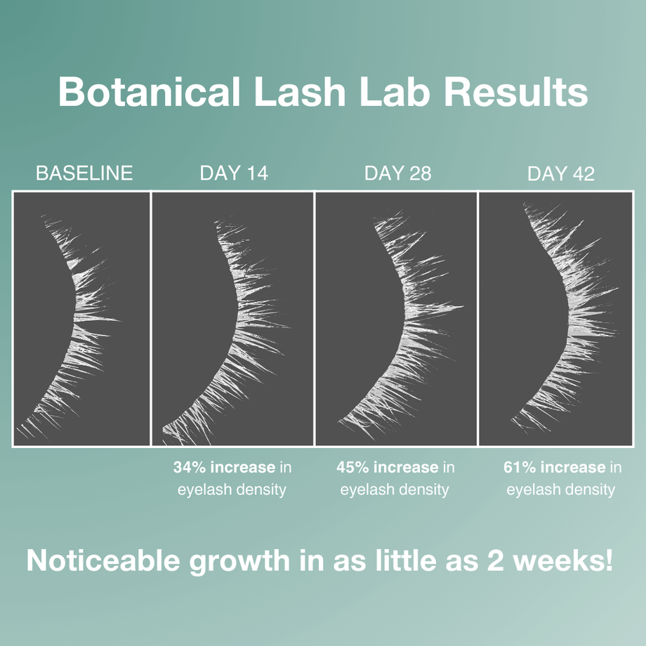 Contours Rx Botanical Lash & Brow Enhancing Serum