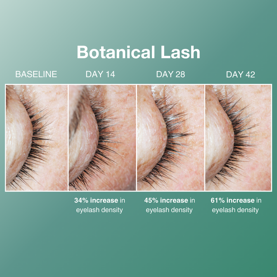 Contours Rx Botanical Lash & Brow Enhancing Serum